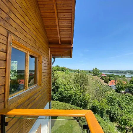 شقة Panorama Fahaz Mohács