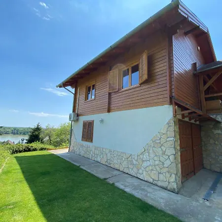Lägenhet Panorama Fahaz Mohács