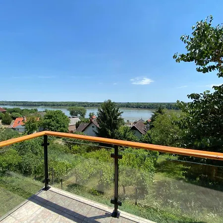شقة Panorama Fahaz Mohács