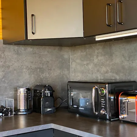 Διαμέρισμα Panorama Fahaz Mohács