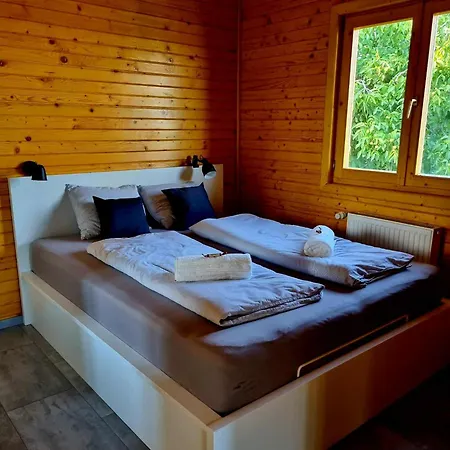 Panorama Fahaz شقة Mohács