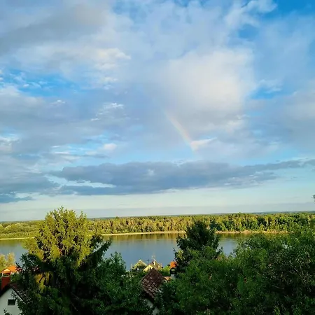 Panorama Fahaz شقة Mohács