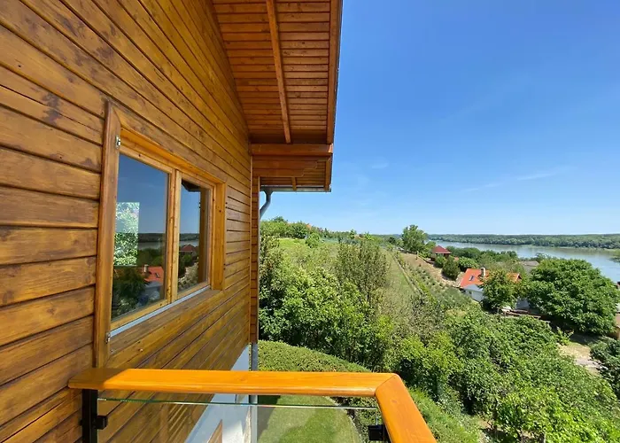 Appartement Panorama Fahaz Mohács
