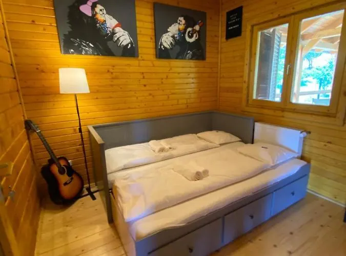 Panorama Fahaz Appartement Mohács
