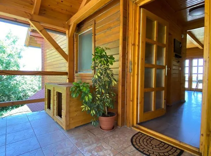 Appartement Panorama Fahaz