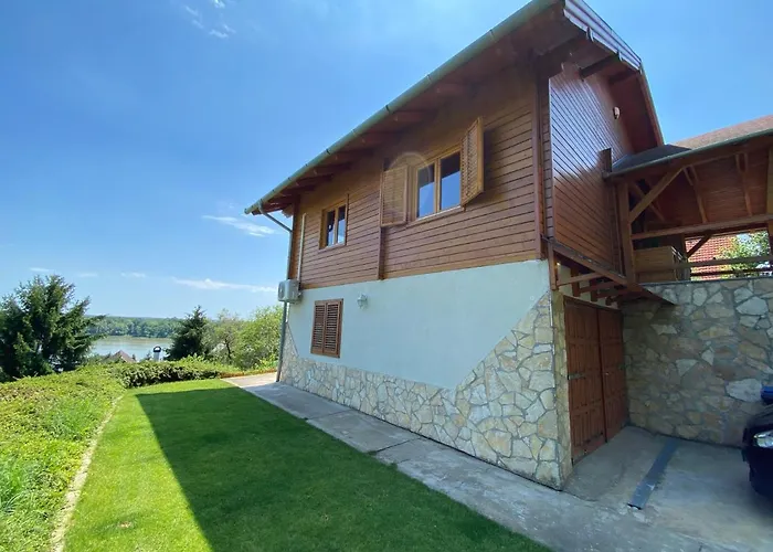 Appartement Panorama Fahaz Mohács