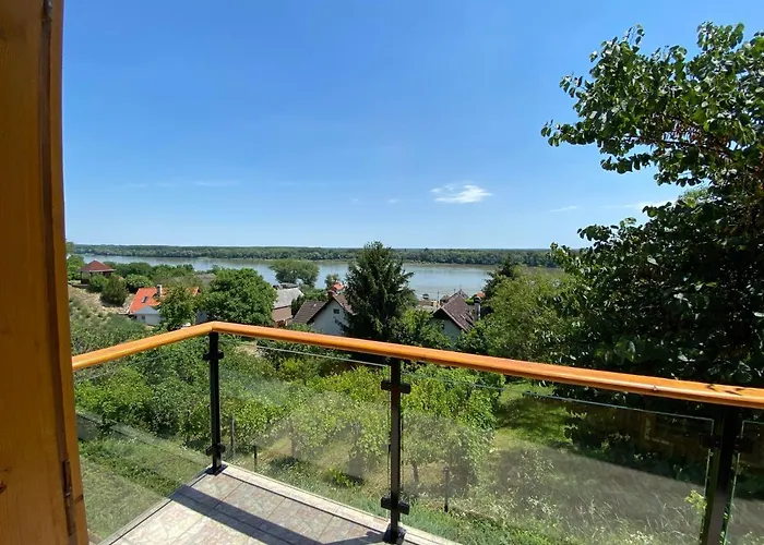 Apartamento Panoráma Faház Mohács