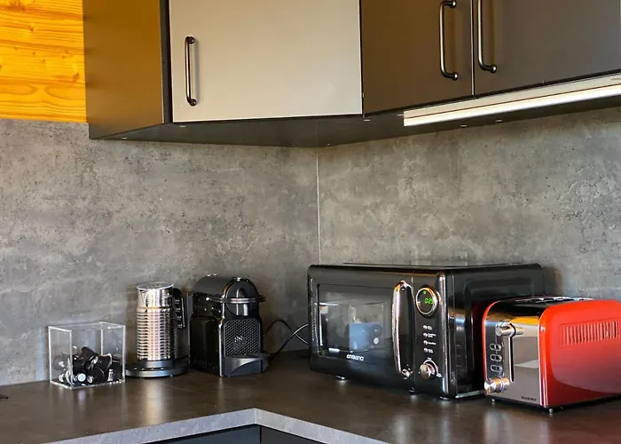 Appartement Panorama Fahaz Mohács