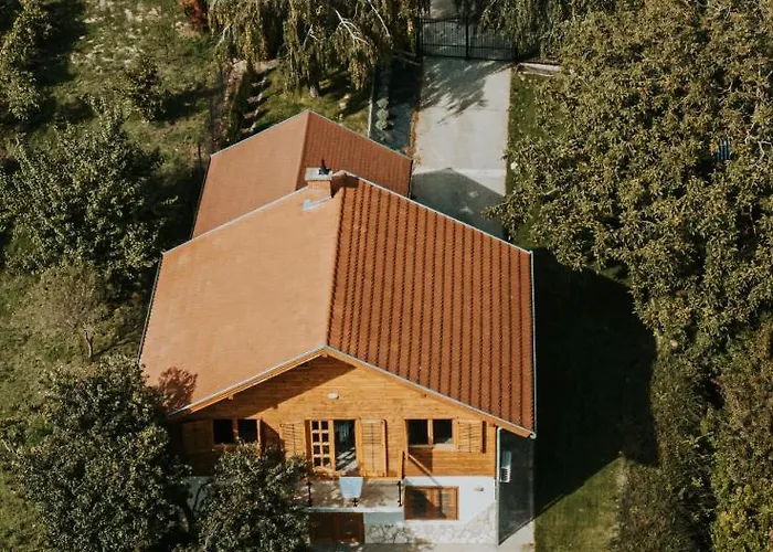 Panorama Fahaz Appartement Mohács