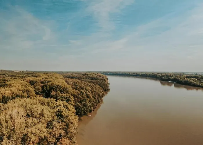 Panoráma Faház Apartamento