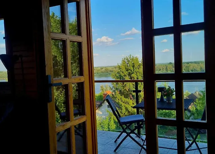 Apartamento Panoráma Faház *